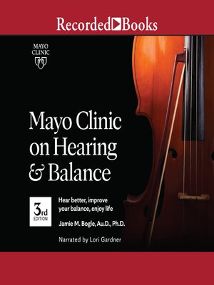 cover image of Mayo Clinic on Hearing and Balance